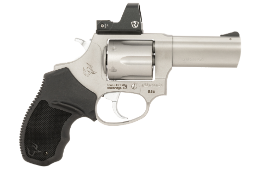 *Taurus 856 TORO 38SPL 3" 6RDS SS/SS RITON OPTIC